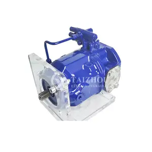 Free Shipping Rexroth A10VSO Hydraulic, A10V(S)O 28 DR(DRG/DFR)/31R(L)-PP(S;R;U;W)A(C) 12N00 Variable Excavator Piston Pump