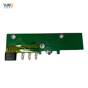 Ct Dụng cụ thử nghiệm vật liệu FR-4 <span class=keywords><strong>hasl</strong></span> Hot Air Hàn san lấp mặt bằng quá trình pcba phần bảng mạch - Product Image 6