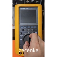   Model 867B Multimeter Digital Grafis True RMS dengan Fungsi Plot Tren & Tes Logika