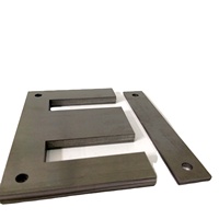 Lámina de Acero Silicio Eléctrico Laminado en Frío con Forma EI UI para Transformadores, Núcleo Toroidal de Hierro, Tipo de Corte, Estator, Rotor, Soldadura