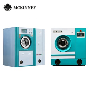 McKinney Hidrokarbon & PERC Dry Cleaner Cuci Mesin untuk Dijual - Product Image 6