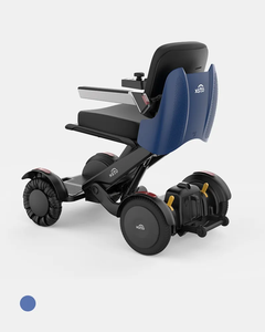 Silla de Ruedas Eléctrica Plegable con Batería de Litio Inteligente, Desmontable, en Diferentes Colores, Fácil de Guardar en el Maletero - Product Image 5