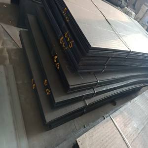 แผ่นเหล็กทนทานต่อการสึกหรอของ <span class=keywords><strong>Bimetallic</strong></span> 8 + 6 10 + 6 - Product Image 4