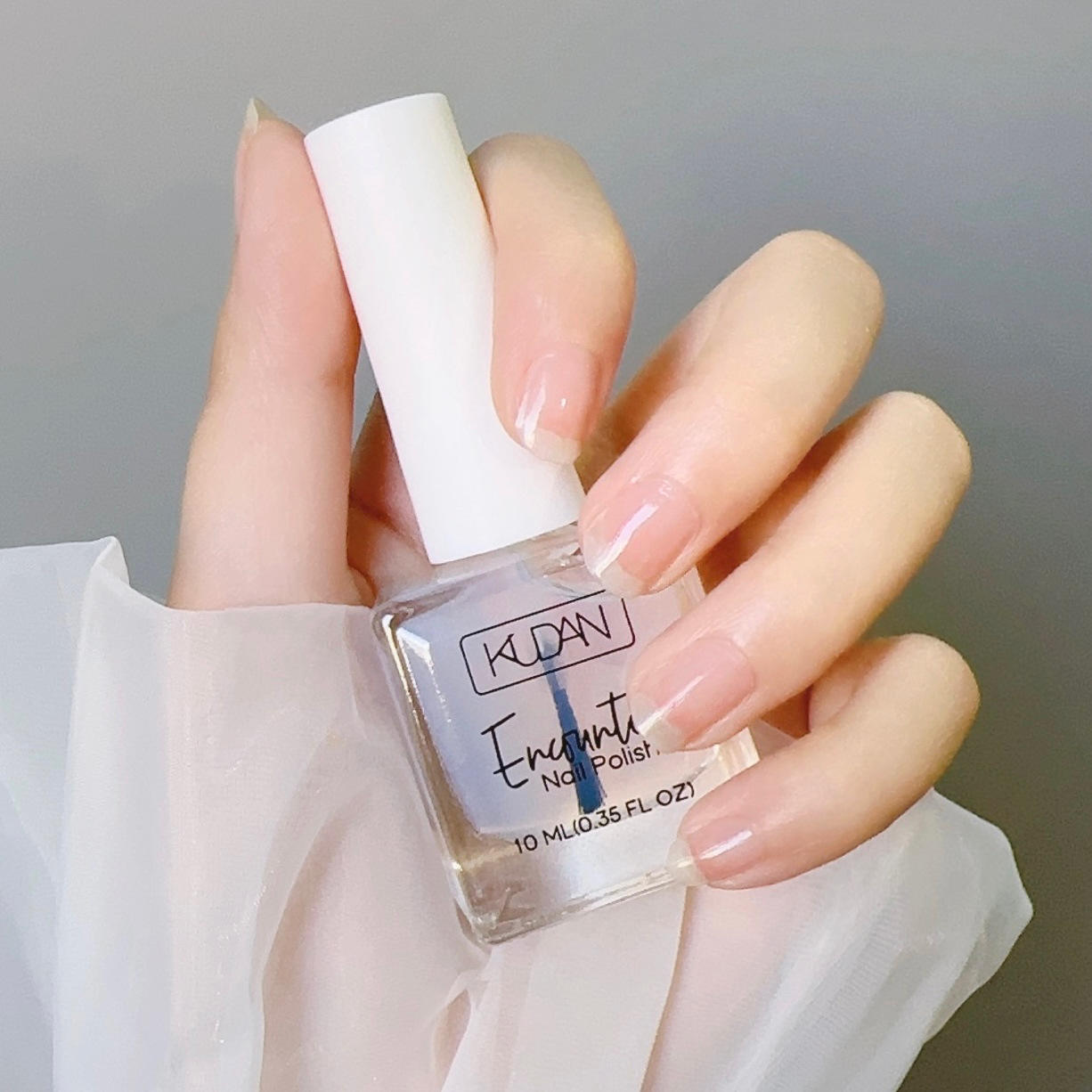 01 vernis transparent