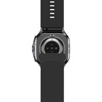 Montre connectée TK65 pour la santé avec pompe à air, écran AMOLED 1,43 pouces, suivi du sommeil, SOS, ECG, tracker d'activité, montre connectée pour personnes âgées