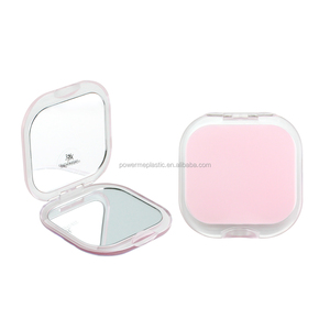 Giá Rẻ Hình Dạng Vuông Double Sided Trang Điểm Gương Dễ Dàng Để Thực Hiện - Product Image 3