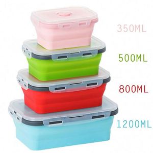<b>Collapsible</b> Food <b>Storage</b> Containers BPA Free <b>Collapsible</b> <b>Storage</b> Boxes <b>Collapsible</b> <b>Storage</b> Boxes - Product Image 5
