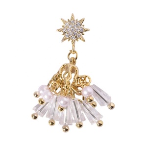 Paso Sico Vente en gros de bijoux pour l'art des ongles, pendentif en cristal <span class=keywords><strong>flocon</strong></span> de neige, zircon, or, argent, glands pour ongles, breloques pour décorations d'ongles - Product Image 6