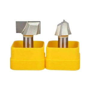 Joseph Hot Sale Arden Bits Carbide A0117 Straight Bits 2Flute Flat Bottom Cleaning Router Bit <b>CNC</b> Wood Milling <b>Cutter</b> - Product Image 3