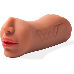 Masturbateur masculin en TPE, type Pocket Pussy, 3 en 1, réaliste, oral, anal, pour stimulation, en stock aux États-Unis, vente en gros, dropshipping - Product Image 1