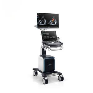 Sistema de Ultrasonido Veterinario de Alto Rendimiento Mindray Vetus 80, 3D 4D, con Pantalla Completa HD de 23.8 Pulgadas para Uso en Perros y Gatos - Product Image 3