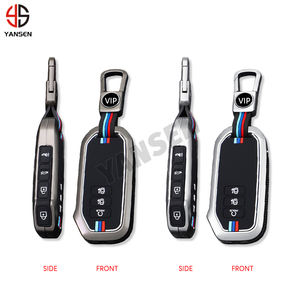 Étui de protection pour clé de voiture <span class=keywords><strong>Kia</strong></span> 2022 <span class=keywords><strong>Sportage</strong></span> <span class=keywords><strong>2023</strong></span> Niro Hybrid 2021 Sorento MQ4 2022 EV6 <span class=keywords><strong>GT</strong></span>-<span class=keywords><strong>Line</strong></span> K8 V6 Accessoires pour clé - Product Image 4