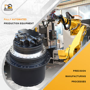 Rodamiento de Giro DX226 para Excavadora Doosan, Repuestos TAF200327108604J, Anillo de Giro, Círculo de Oscilación - Product Image 6