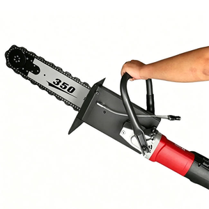 เครื่องตัดคอนกรีตไฟฟ้า 220V แบบโซ่เพชรสำหรับตัดผนัง - Product Image 3