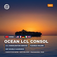 Tarif de gros pour le fret ferroviaire, agent NVOCC, fret de projet de Shenzhen vers la Pologne, l'Espagne, l'Italie, la Nouvelle-Zélande, la Grèce, le Pérou, le Japon