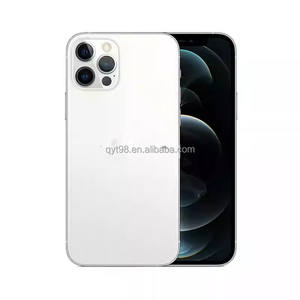 Teléfono Celular Original Desbloqueado al 99% <span class=keywords><strong>Nuevo</strong></span>, Doble SIM para 12 Pro, 128 GB, Pantalla de 6.2 Pulgadas, Resolución de 1024x600, Versión Estadounidense, Tercera Generación - Product Image 3