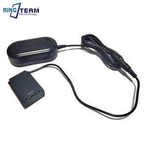 ชุดอะแดปเตอร์แปลงไฟ AC พร้อมแบตเตอรี่จำลอง NP-FZ100 สำหรับกล้อง <span class=keywords><strong>Sony</strong></span> <span class=keywords><strong>Alpha</strong></span> A7IV <span class=keywords><strong>A6600</strong></span> A6700 ZV-E1 A7SIII A7C A1 FX3 A7R3 A7R IV, A9 - Product Image 3