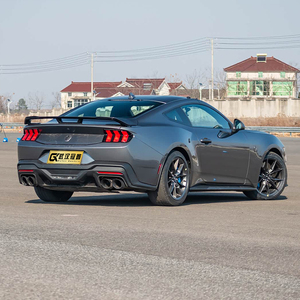Ford <span class=keywords><strong>Mustang</strong></span> d'occasion à essence 2026 de Chine, voitures de sport d'occasion à vendre, classiques et expédition mondiale - Product Image 6