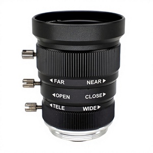 Lente varifocal FA, 5-12 mm, 6 megapíxeles, 1/1,8 pulgadas, montura C, lente sin distorsión para cámara industrial de visión artificial M915 - Product Image 1