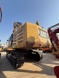 Excavatrice d'occasion, matériel de terrassement, Cat 390FL à vendre - Product Image 2