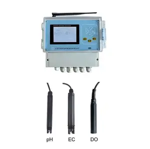 Real-time Online Multiparameter Water Quality Meter With PH EC DO Optical Instrument For Aquaculture