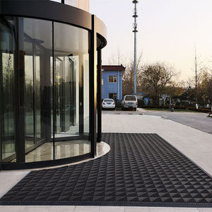 Factory Customized Durable Anti Dust Washable Non Slip Outdoor Carpets <strong>Pvc</strong> <strong>Floor</strong> Mat - Product Image 6