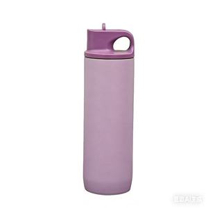 Mug de voyage isotherme en acier inoxydable 580 ml, écologique, isolation thermique 12-24h, forme cola minimaliste pour les sorties - Product Image 6