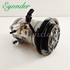 Compressore di raffreddamento aria condizionata AC per RENAULT Kwid Kangoo <span class=keywords><strong>CLIO</strong></span> ATEGO 926005548R 926006236R 92600-5548R 92600-6236R - Product Image 5