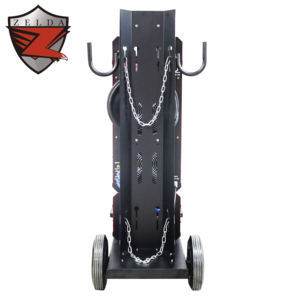 آلة لحام زيلدا المهنية بتبريد المياه، ماكينة لحام تيج تيار متردد/مستمر 500 أمبير للألمنيوم للبيع - Product Image 6