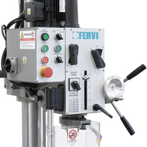 FERVI Manual <b>Mills</b> Trapano Fresa Ad Ingranaggi - Product Image 1