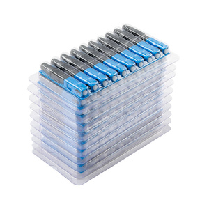 Conector rápido preintegrado <span class=keywords><strong>SC</strong></span>/APC 55mm/60mm, Cable de caída de fibra óptica Conector rápido <span class=keywords><strong>SC</strong></span> para fácil instalación Ftth - Product Image 5
