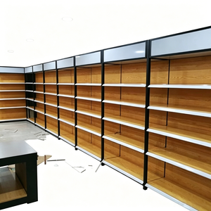 Étagères de présentation pour supermarchés, présentoir cosmétique, présentoir mural pour <span class=keywords><strong>magasin</strong></span> de détail - Product Image 4