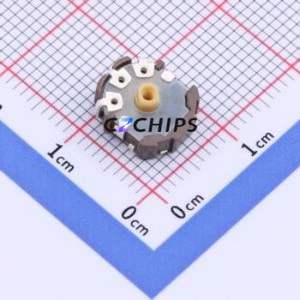 RK08H1230012 Rotary Encoder SMD Switch Whole Sale Electronic Component Chips Supplier & BOM Service - Product Image 1