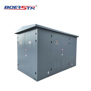 36KV kim loại đánh giá điện áp MV & HV switchgear Thiết bị trạm biến áp điện ngoài trời nhỏ gọn 11kv 15KV 20kv phân phối điện - Product Image 6