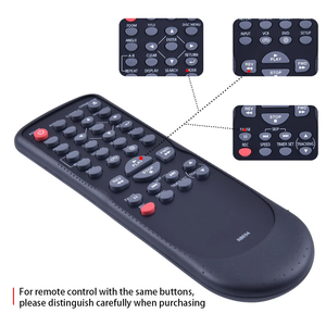 Nouvelle télécommande NB694 pour lecteur combiné DVD VCR Sanyo Funai, télécommande FWDV225F DV220FX5 - Product Image 2