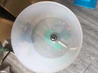 Machine de remplissage manuelle semi-automatique à petite dose de pâte A03 pour crème, shampoing et cosmétiques
