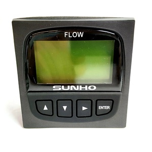Analyseur de <span class=keywords><strong>d</strong></span>ébit de turbine à <span class=keywords><strong>eau</strong></span> SUNHO FL8450 4-20mA, <span class=keywords><strong>testeur</strong></span> de <span class=keywords><strong>d</strong></span>ébit <span class=keywords><strong>d</strong></span>'<span class=keywords><strong>eau</strong></span> RS485, relais à double limite, <span class=keywords><strong>d</strong></span>ébitmètre de turbine <span class=keywords><strong>pour</strong></span> l'<span class=keywords><strong>eau</strong></span> - Product Image 2