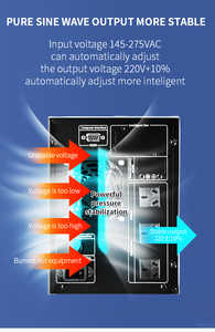 2KVA 온라인 <span class=keywords><strong>UPS</strong></span> 전원 공급 장치 110V/220V 순수 사인파 1KVA 3KVA <span class=keywords><strong>5KVA</strong></span> 데스크탑 컴퓨터용 단상 <span class=keywords><strong>UPS</strong></span> 제조업체 - Product Image 5