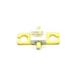 Transistor RF JFET CGH40025 Nuevo y Original, <span class=keywords><strong>GaN</strong></span> HEMT DC-6.0GHz 25 Vatios, Transistor de Potencia RF de Efecto de Campo TO-59 SMD CGH40025F - Product Image 1