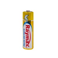 Batterie sèche alcaline jetable de la cellule sèche 1.5V AA LR6 AM3 de batterie primaire d'anti-fuite avec le CE RoHs du CEI