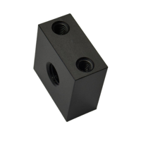 Fabrication de pièces usinées CNC de précision OEM, acier inoxydable et aluminium, cadres sur mesure avec usinage 3/4/5 axes