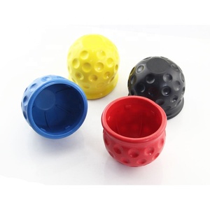 OEM-cubierta de goma para <span class=keywords><strong>remolque</strong></span> de coche, cubierta de <span class=keywords><strong>bola</strong></span> de <span class=keywords><strong>remolque</strong></span> de PVC, resistente al agua, color rojo, azul, negro y amarillo - Product Image 6