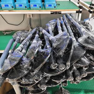 Testeur de détecteur de Bumetal de vache de bétail de <span class=keywords><strong>BTS</strong></span> pour l'équipement vétérinaire de ferme de rumen d'estomac de bétail - Product Image 2