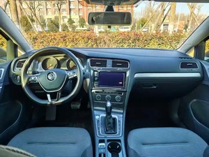 Volkswagen <span class=keywords><strong>Golf</strong></span> modèle 2019 280TSI DSG Version Confort 1.4T 7 vitesses DCT 5 places Hayon Voitures d'occasion les plus vendues pour Sela - Product Image 5