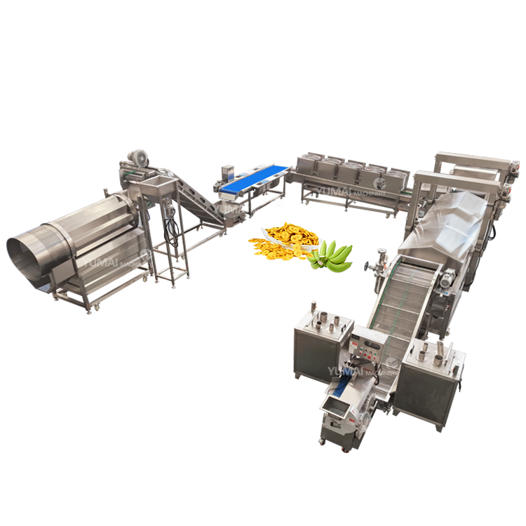 50kg 2000kg Fully Automatic Fresh Green