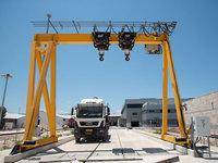 Palans électriques à câble de style européen 1 tonne 2 tonnes 3 tonnes 5 tonnes à faible hauteur de levage