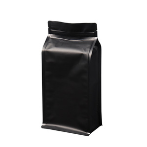 ถุงกาแฟ Shunshun ขนาด 15x32.5x9.5 ซม. 1000 กรัม ถุงซิปล็อคกันความชื้นแบบตั้งได้ สำหรับบรรจุภัณฑ์อาหาร - Product Image 1