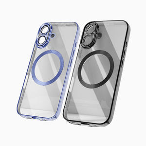 การออกแบบที่<span class=keywords><strong>ดี</strong></span>อุปกรณ์ป้องกันโทรศัพท์<span class=keywords><strong>เคส</strong></span> TPU สีเคลือบ<span class=keywords><strong>เคส</strong></span>ให้ความรู้สึกสัมผัสที่<span class=keywords><strong>ดี</strong></span>มากด้วยแม่เหล็ก - Product Image 5