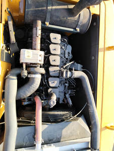 Livraison gratuite Hyundai R210W-9S grandes excavatrices hydrauliques sur chenilles d'occasion 21ton R210-9 210-7 pelleteuses d'occasion - Product Image 4