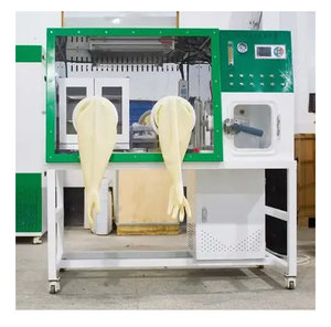 Incubateur anaérobie avec fonction d'alarme de surchauffe - Équipement de laboratoire - Chambre de culture anoxique - Product Image 3
